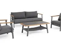 Mobile giardino Leonida di Bizzotto a prezzo ribassato