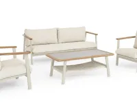 Mobile giardino Leonida di Bizzotto a prezzo ribassato