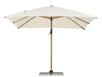Bizzotto Ombrellone orion 3�3 nat-beige: arredo giardino a prezzi convenienti