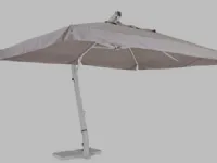 Bizzotto Ombrellone rialto: Arredo Giardino a prezzi outlet