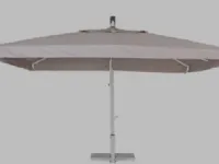 Bizzotto Ombrellone rialto: Arredo Giardino a prezzi outlet