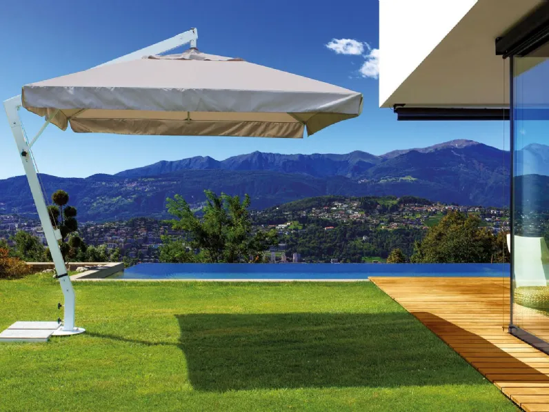 Bizzotto Ombrellone rialto: Arredo Giardino a prezzi outlet