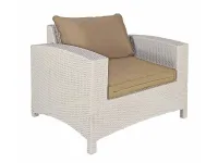 Bizzotto Poltrona alexia : Arredo Giardino con forte sconto