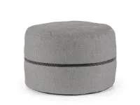 Pouf da esterno gulizar smoky - bizzotto Bizzotto: arredo giardino a prezzo scontato