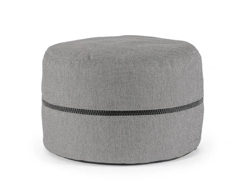 Pouf da esterno gulizar smoky - bizzotto Bizzotto: arredo giardino a prezzo scontato