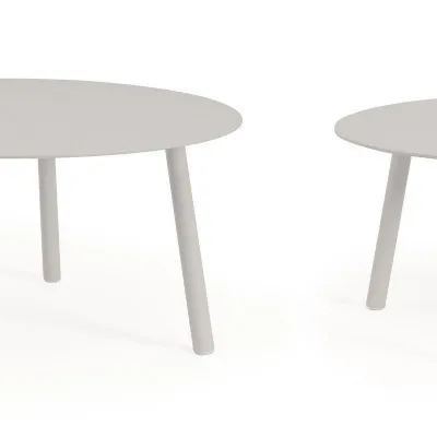 Set 2 tavolini aminta moon - bizzotto Bizzotto: Arredo Giardino in Offerta Outlet