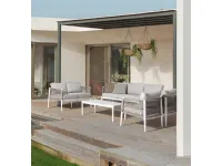 Bizzotto Set da giardino mod. calypso: Arredo Giardino a prezzi outlet