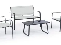 Bizzotto Set4 arent: Arredo Giardino con forte sconto