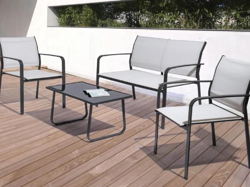 Bizzotto Set4 arent: Arredo Giardino con forte sconto