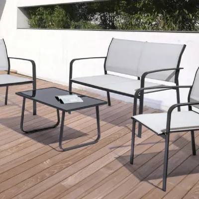 Bizzotto Set4 arent: Arredo Giardino con forte sconto