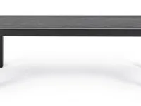 Arredo giardino Tavolino kledi 120x70 cm - bizzotto Bizzotto a prezzo scontato