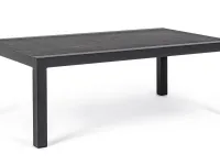 Arredo giardino Tavolino kledi 120x70 cm - bizzotto Bizzotto a prezzo scontato