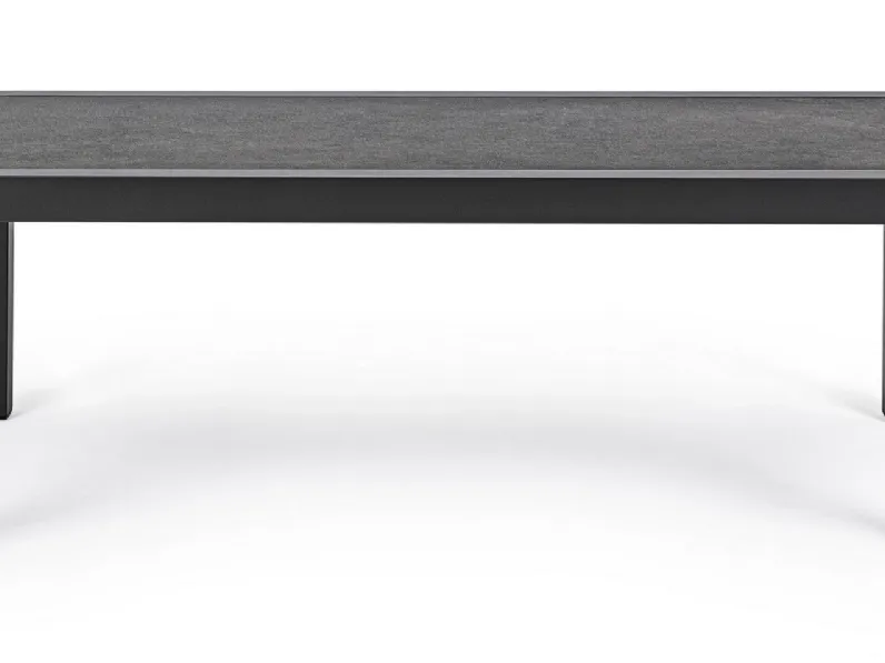 Arredo giardino Tavolino kledi 120x70 cm - bizzotto Bizzotto a prezzo scontato