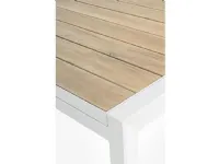 Bizzotto Tavolo al delmar 220-340x100: Arredo Giardino a prezzi outlet