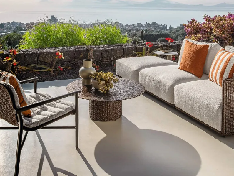 Talenti Bond collection divano modulare Arredo Giardino A PREZZI SCONTATISSIMI  