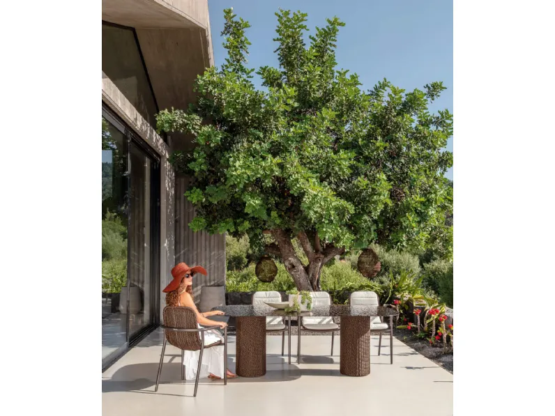 Talenti Bond collection divano modulare Arredo Giardino A PREZZI SCONTATISSIMI  