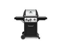 Barbecue modello Monarch 340 a marchio Broil king a prezzi outlet 