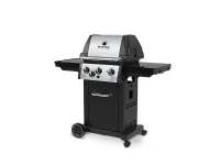 Barbecue modello Monarch 340 a marchio Broil king a prezzi outlet 