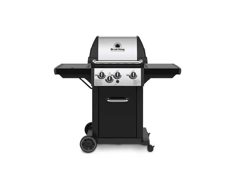 Barbecue modello Monarch 340 a marchio Broil king a prezzi outlet 