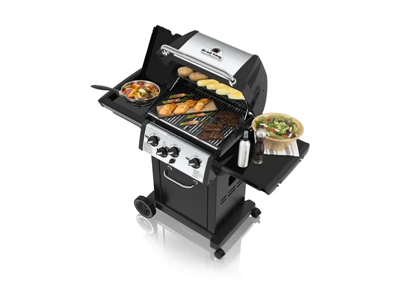 Barbecue Monarch 340 Broil king ad un prezzo davvero vantaggioso