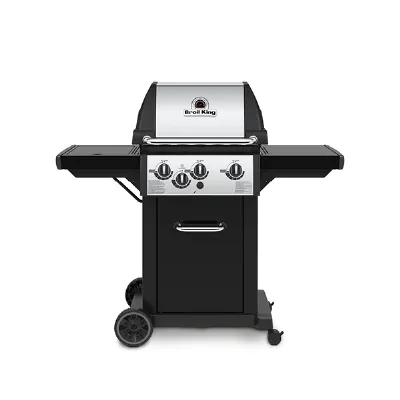 Broil king Monarch 340: barbecue in offerta