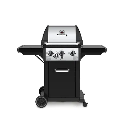 Barbecue modello Monarch 340 a marchio Broil king a prezzi outlet 