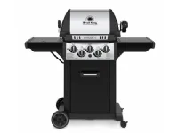 Barbecue Monarch 390 Broil king in Offerta Outlet