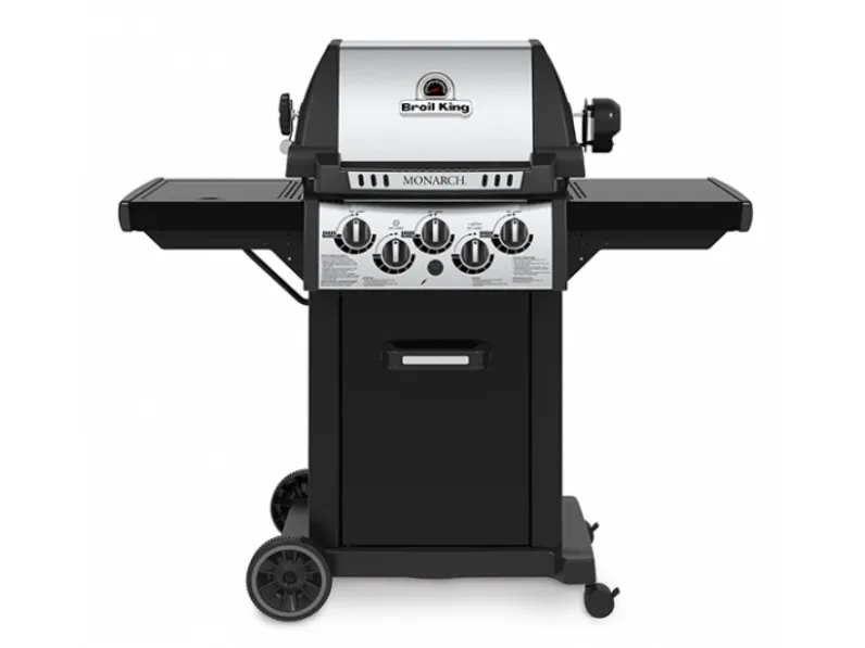 Barbecue Monarch 390 Broil king in Offerta Outlet