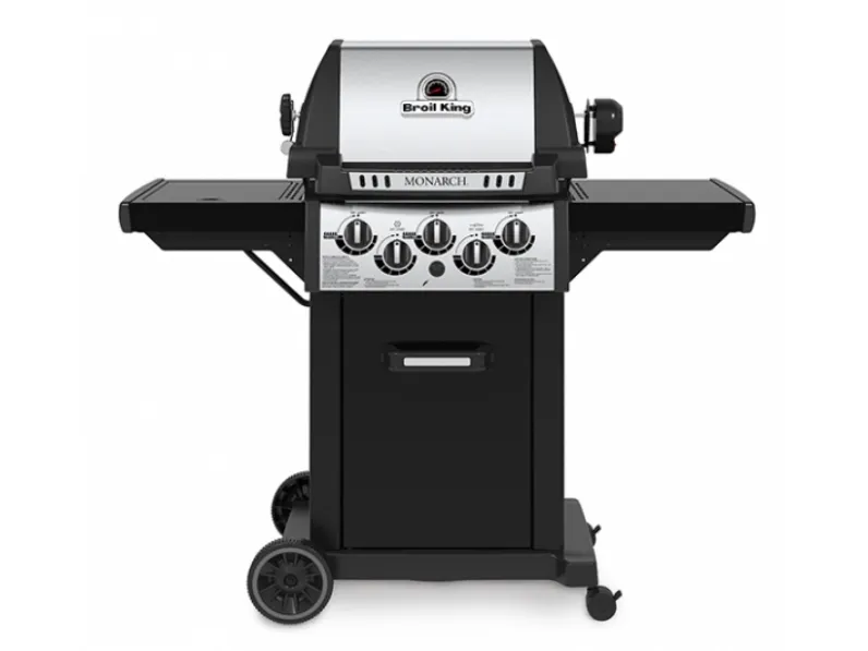Barbecue Monarch 390 Broil king ad un prezzo mai cos vantaggioso 