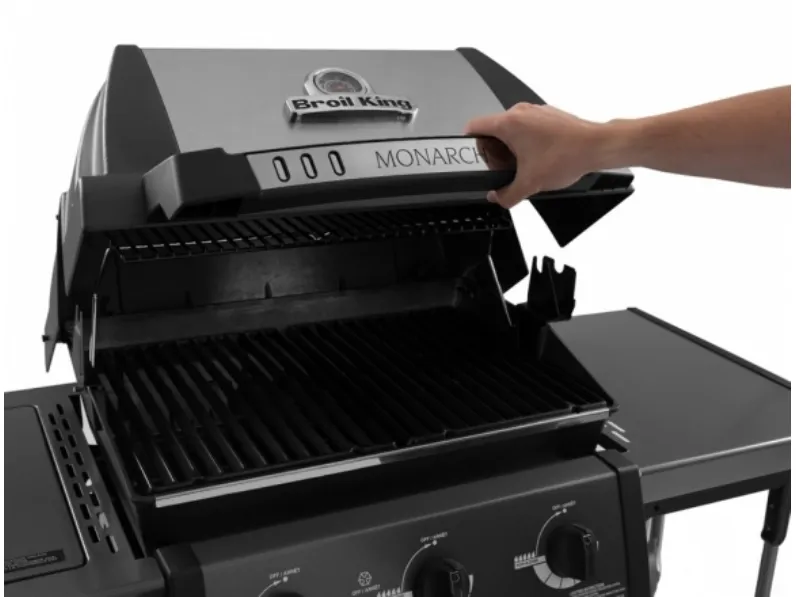 Barbecue Monarch 390 Broil king in Offerta Outlet