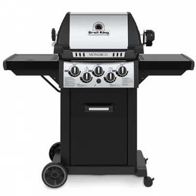 Barbecue Monarch 390 Broil king in Offerta Outlet