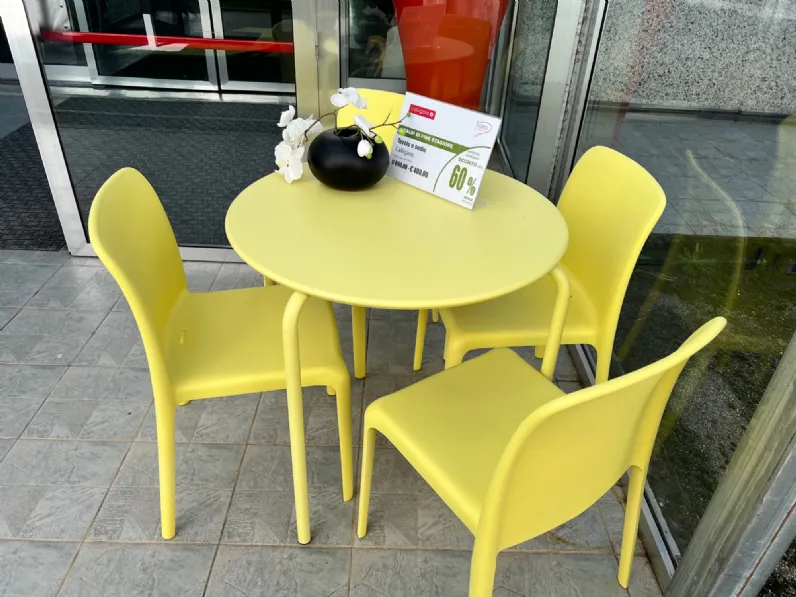 Calligaris Tavolo da giardino calligaris Arredo Giardino A PREZZI SCONTATISSIMI  
