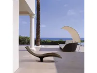 Caribe chaise longue Roberti: Arredo Giardino a prezzo scontato