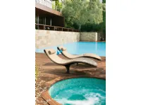 Caribe chaise longue Roberti: Arredo Giardino a prezzo scontato