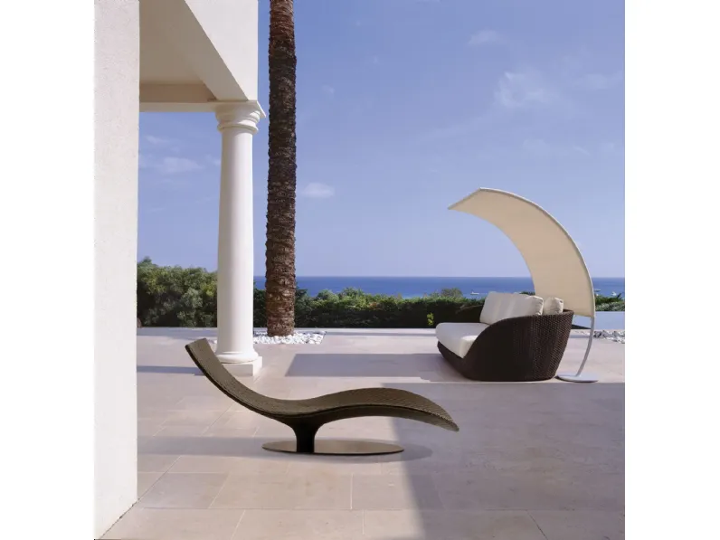 Caribe chaise longue Roberti: Arredo Giardino a prezzo scontato