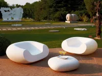 Chubby Slide: divano da giardino a prezzo Outlet
