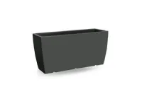 Collezione esclusiva Lyxo cassetta genesis antracite 80x42,5 cm: Arredo Giardino a prezzi convenienti