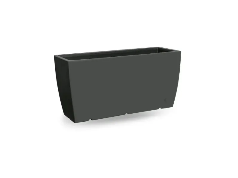 Collezione esclusiva Lyxo cassetta genesis antracite 80x42,5 cm: Arredo Giardino a prezzi convenienti