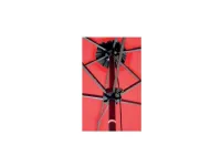 Arredo Giardino Collezione esclusiva Ombrellone girasole 200 x 200 ecr a prezzo ribassato