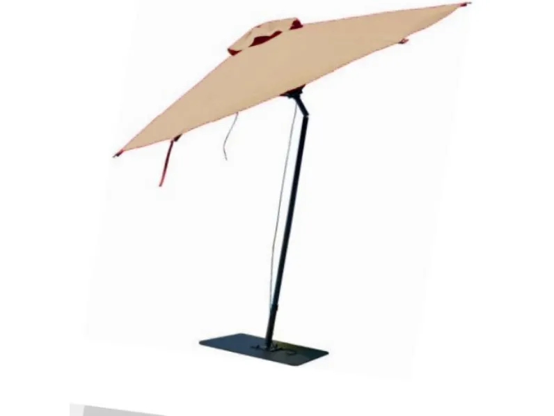 Arredo Giardino Collezione esclusiva Ombrellone girasole 200 x 200 ecr a prezzo ribassato