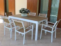 Cosma outdoor living Cayman: set in offerta