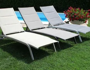 Cosma outdoor living Lettino itaca: divano da giardino a prezzi convenienti