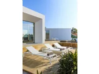 Divani da giardino Bizzotto: modello Lettino konnor in Offerta Outlet