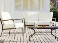 Divano da giardino Emu Athena con uno sconto del 20%