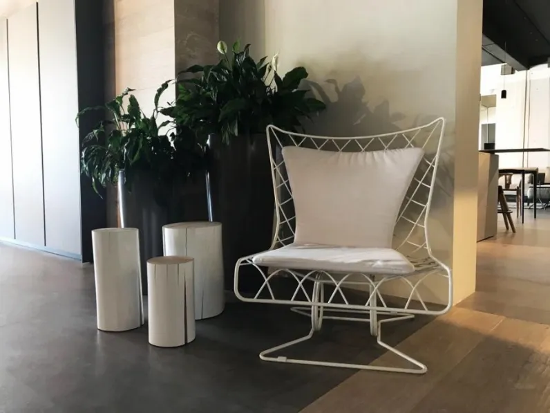 Divano da giardino Gervasoni Inout 109 con uno sconto esclusivo