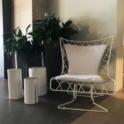 Divano da giardino Gervasoni Inout 109 con uno sconto esclusivo