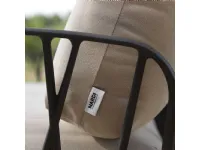 Divano da giardino modello Set completo divano 2 posti - komodo 2 Nardi in offerta
