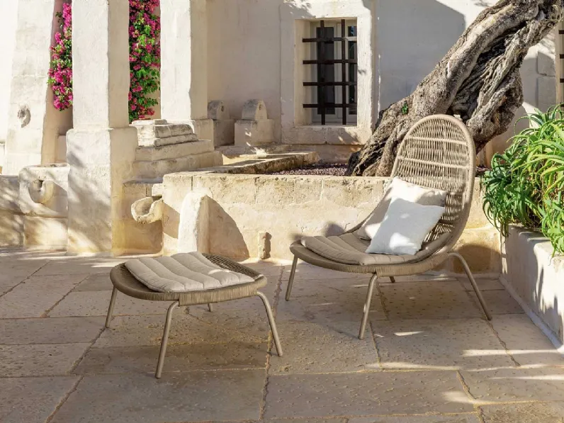 Divano per l'esterno modello Panama lounge chair  Talenti a prezzi convenienti