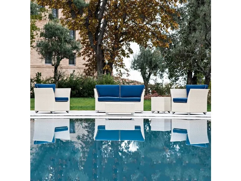 Divano don pepe sintetico Outlet etnico: Arredo Giardino a prezzo Outlet