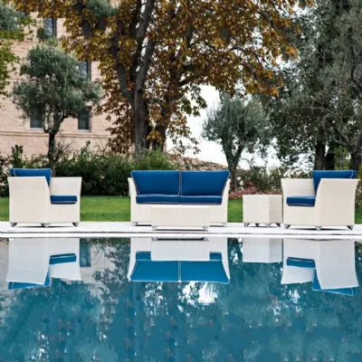 Divano don pepe sintetico Outlet etnico: Arredo Giardino a prezzo Outlet